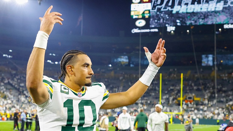 Les Packers de Green Bay s'imposent comme l'équipe la plus forte de la saison